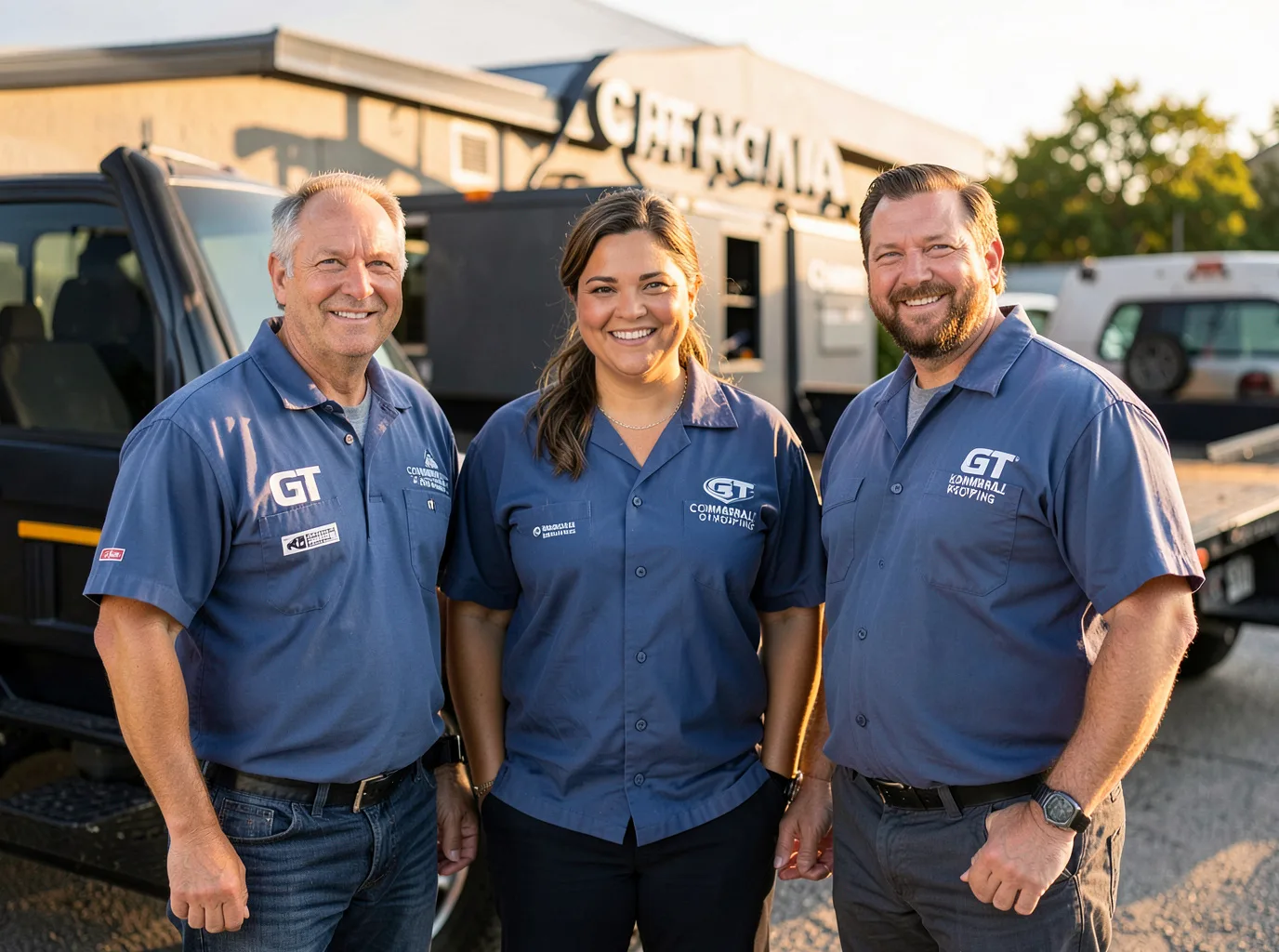 Flat Roof Repair company in Fletcher, NC