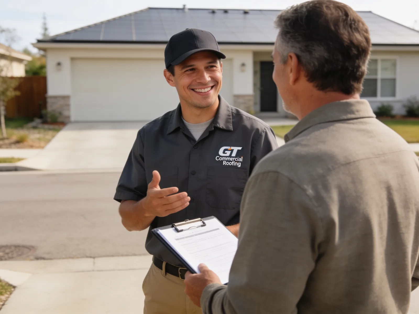 Flat Roof Repair Fletcher, NC FAQs